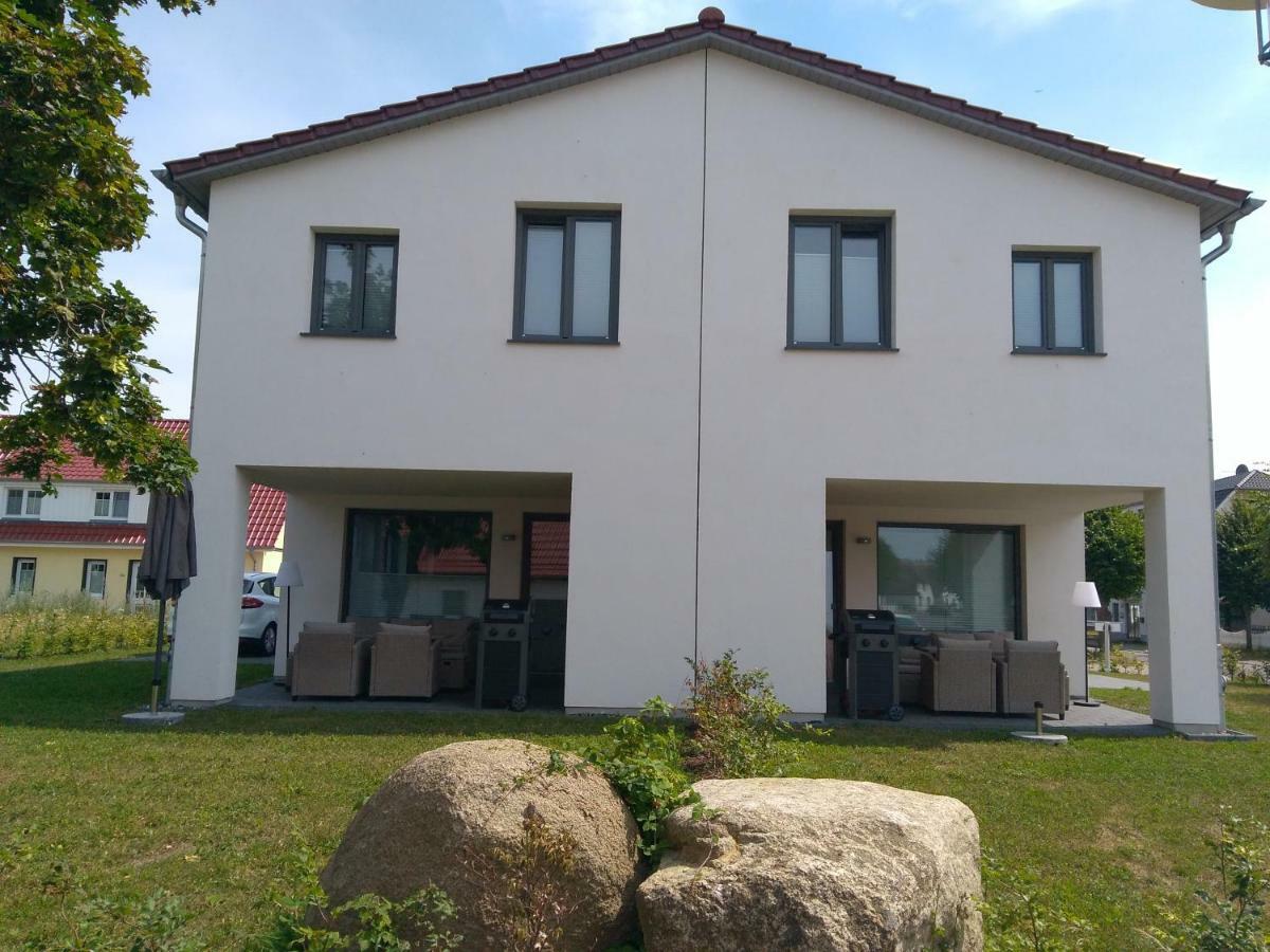 Villa Reusenhaus Süd Breege Exterior foto